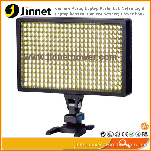 High Quality Video Shooting Led Light Led-336a For Camera Dv Camcorder 